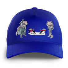 Gorras Nios Parodias de manga