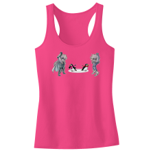 Camisetas Nias sin mangas Parodias de pelculas