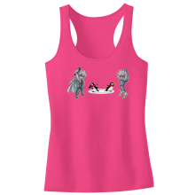 Girls Kids Tank Top Manga Parodies