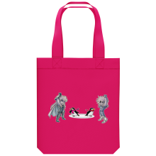 biologisch katoenen draagtas (Tote Bag) Filmparodien
