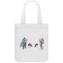 Organic Cotton Tote Bag Movies Parodies