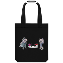 biologisch katoenen draagtas (Tote Bag) Filmparodien