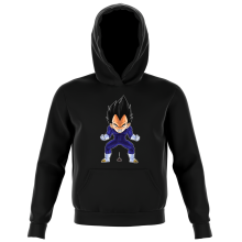 Sweat-shirts  Capuche Enfant Parodies Manga