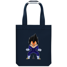 Shopper (Tote Bag) aus Bio-Baumwolle Manga-Parodien