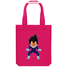 Bolsa (Tote Bag) de algodn orgnico Parodias de manga