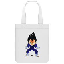 Ekologisk bomullsvska (Tote Bag) Parodier Manga