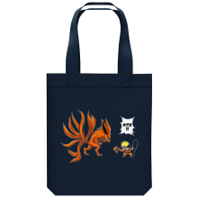 Shopper (Tote Bag) aus Bio-Baumwolle Filmparodien