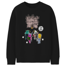 Kinder Sweatshirt Manga-Parodien