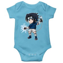 Korte mouwen Babyromper (jongen) Manga-parodien