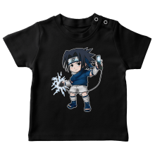 Camisetas beb Parodias de manga