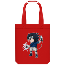 Shopper (Tote Bag) aus Bio-Baumwolle Manga-Parodien