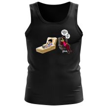 Herren Tank Top Videospiel-Parodien