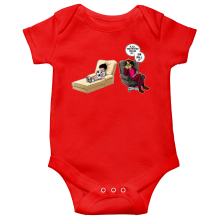 kurzrmelige Baby Strampler Filmparodien