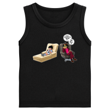 Jungen Kinder Tank Top Filmparodien