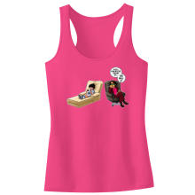 Mdchen Kinder Tank top Filmparodien