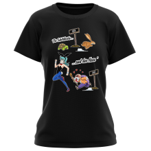 Damen T-shirts Manga-Parodien