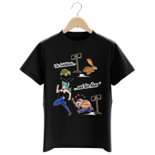 Jungen Kinder T-Shirts Manga-Parodien