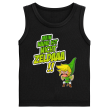 Jungen Kinder Tank Top Videospiel-Parodien