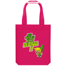 Shopper (Tote Bag) aus Bio-Baumwolle Videospiel-Parodien