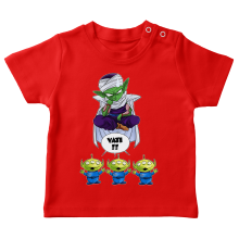 Baby T-shirts Manga-Parodien