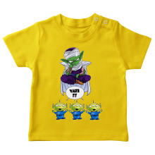 Baby T-shirts Manga-Parodien