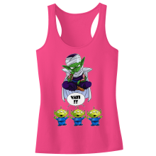 Mdchen Kinder Tank top Manga-Parodien