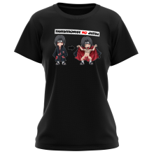 Damen T-shirts Manga-Parodien