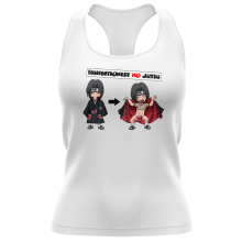 Damen T-shirt Tank top Manga-Parodien