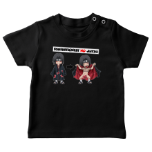 Baby T-shirts Manga-Parodien