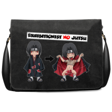 Premium Schultertaschen Manga-Parodien