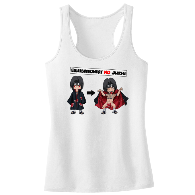 Mdchen Kinder Tank top Manga-Parodien Itachi Uchiwa