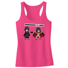 Mdchen Kinder Tank top Manga-Parodien