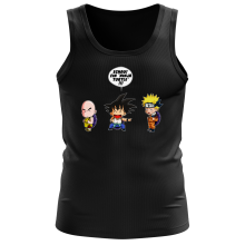 Herren Tank Top Videospiel-Parodien