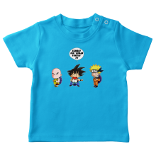 Baby T-shirts Filmparodien