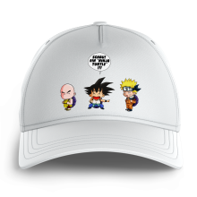 Kinder Kappen Manga-Parodien