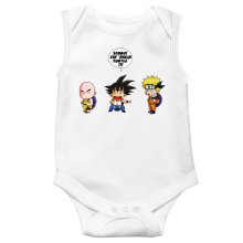 rmelloser Baby Strampler Manga-Parodien