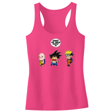 Mdchen Kinder Tank top Manga-Parodien