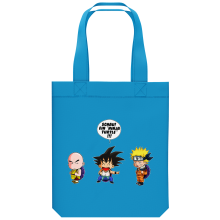 Shopper (Tote Bag) aus Bio-Baumwolle Videospiel-Parodien