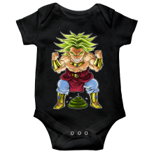 Short sleeve Baby Bodysuits Manga Parodies