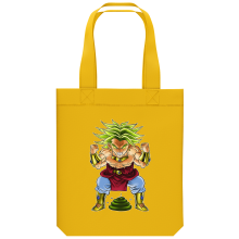 Bolsa (Tote Bag) de algodn orgnico Parodias de manga