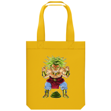 Shopper (Tote Bag) aus Bio-Baumwolle Videospiel-Parodien