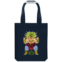 Borsa Tote Bag in cotone organico Parodie di Manga