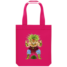 Sac Tote Bag en coton Bio Parodies Manga