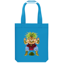 Organic Cotton Tote Bag Manga Parodies