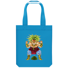 Organic Cotton Tote Bag Video Games Parodies