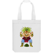 Ekologisk bomullsvska (Tote Bag) Parodier Manga