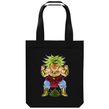 Shopper (Tote Bag) aus Bio-Baumwolle Manga-Parodien