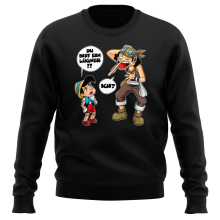 Sweatshirts Manga-Parodien