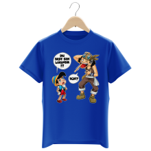 Jungen Kinder T-Shirts Manga-Parodien