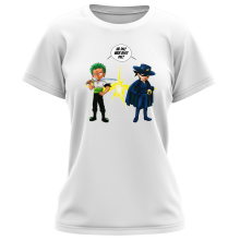 Damen T-shirts Videospiel-Parodien